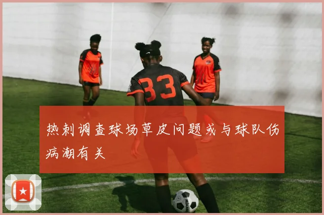 热刺调查球场草皮问题或与球队伤病潮有关