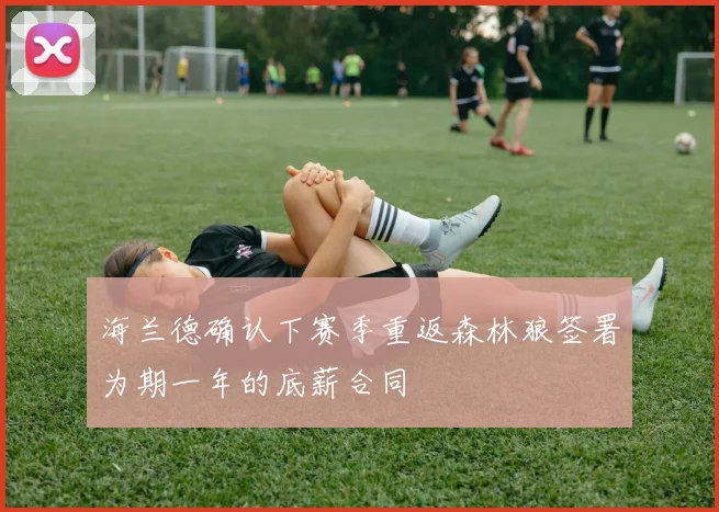 海兰德确认下赛季重返森林狼签署为期一年的底薪合同