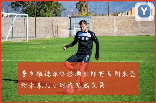 普罗维德尔体检顺利即将与国米签约未来几小时内完成交易